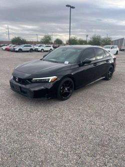 2025 Honda Civic Sedan