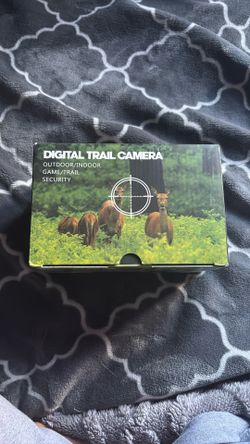 Digital Trail Camera