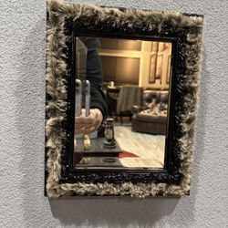 Vintage Custom Mirror 