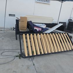 Queen Size Bed Frame