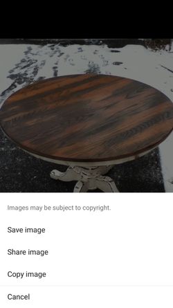 Custom Tables