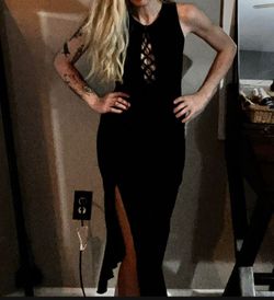 Sexy Little Black Dress (Stretchy)