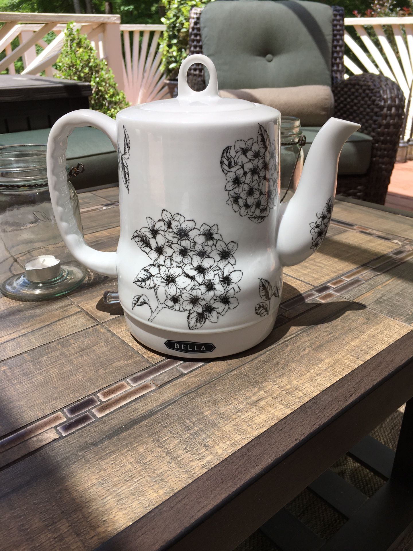 Bella Electric Tea kettle Lid.