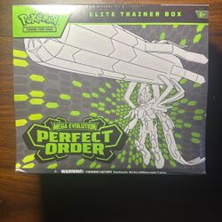 Perfect Order 