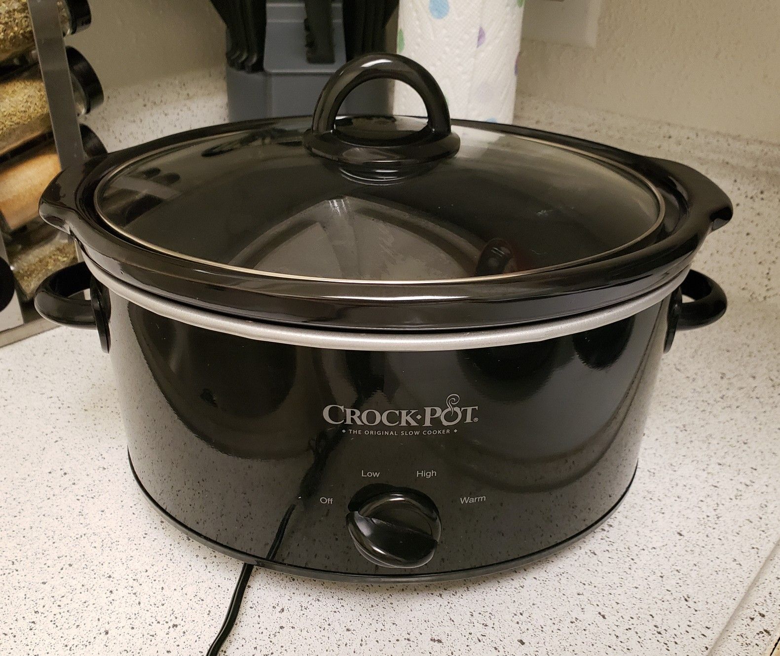 Crock-Pot 4 Quart