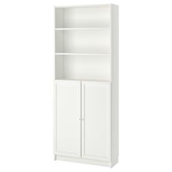 Bookcase With Doors (IKEA)