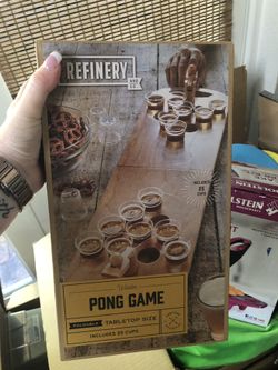 Pong game new in box
