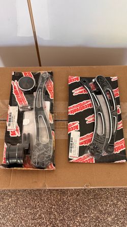 Harley Davidson Adjustable Accutronix Slotted Night Series Set