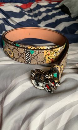 New Gucci belts ‼️‼️