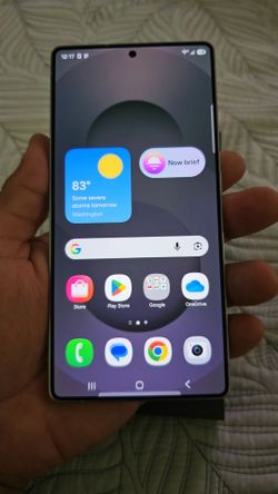 Samsung Galaxy S25 Ultra 512gb AT&T Only White Titanium