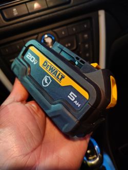 DeWALT Battery