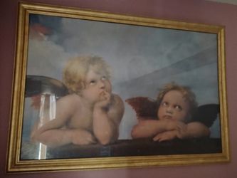 Raphael Cherubs
