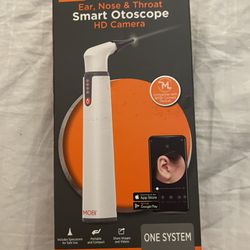 Smart ENT Otoscope