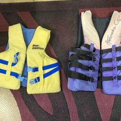 Pro Edition Life Vests 