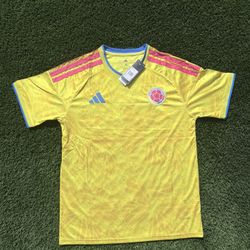 Colombia 🇨🇴 Home World Cup 2026 Jersey 
