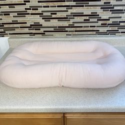 Snuggle Me Organic Gumdrop And Case
