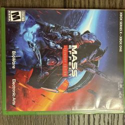 Mass Effect Andromeda