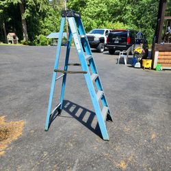 6' Ladder 
