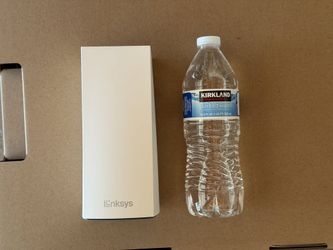 Linksys MX5500-Series Wi-Fi Routers — 2 Work Samples + Adapters
