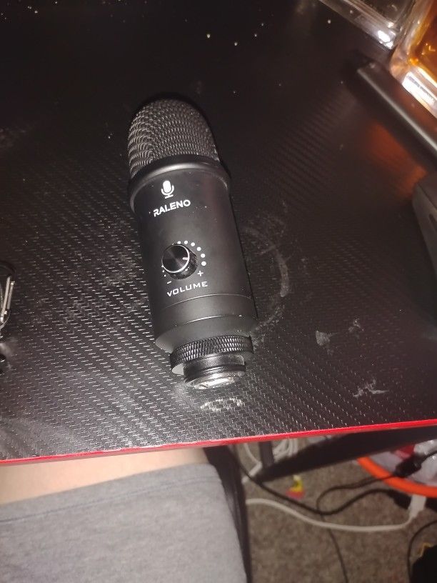 Raleno Mic For PC/Laptop 