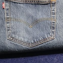 Mens Levis