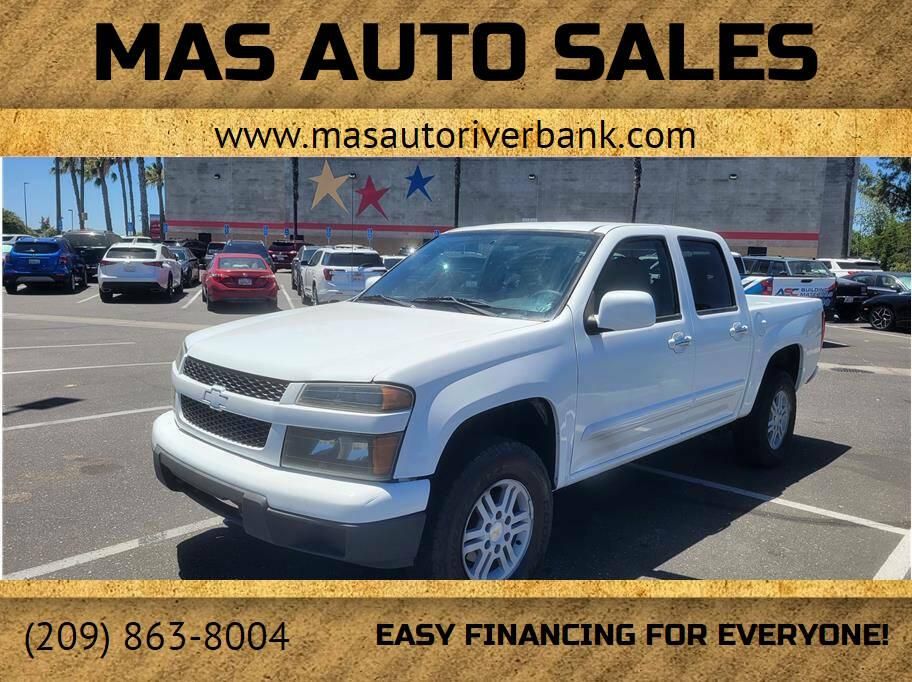 2009 Chevrolet Colorado