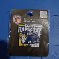 LA Rams Versus Colts September 19th 2021