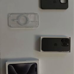 iPhone 15 Pro 512gigs Unlocked 