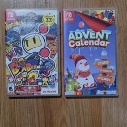 Nintendo Switch Games