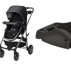 Safety 1st combo stroller