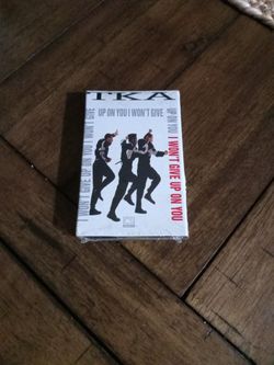 TKA CASSETTE Single Sealed!