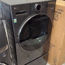 LG 5.0 cu ft WashCombo  All-in-One Washer-Dryer Combo