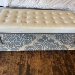 Mitchell Gold Bob Williams Cody Cocktail Bench