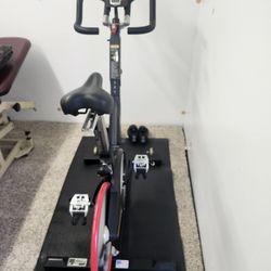 Keiser M3i Spin Bike 