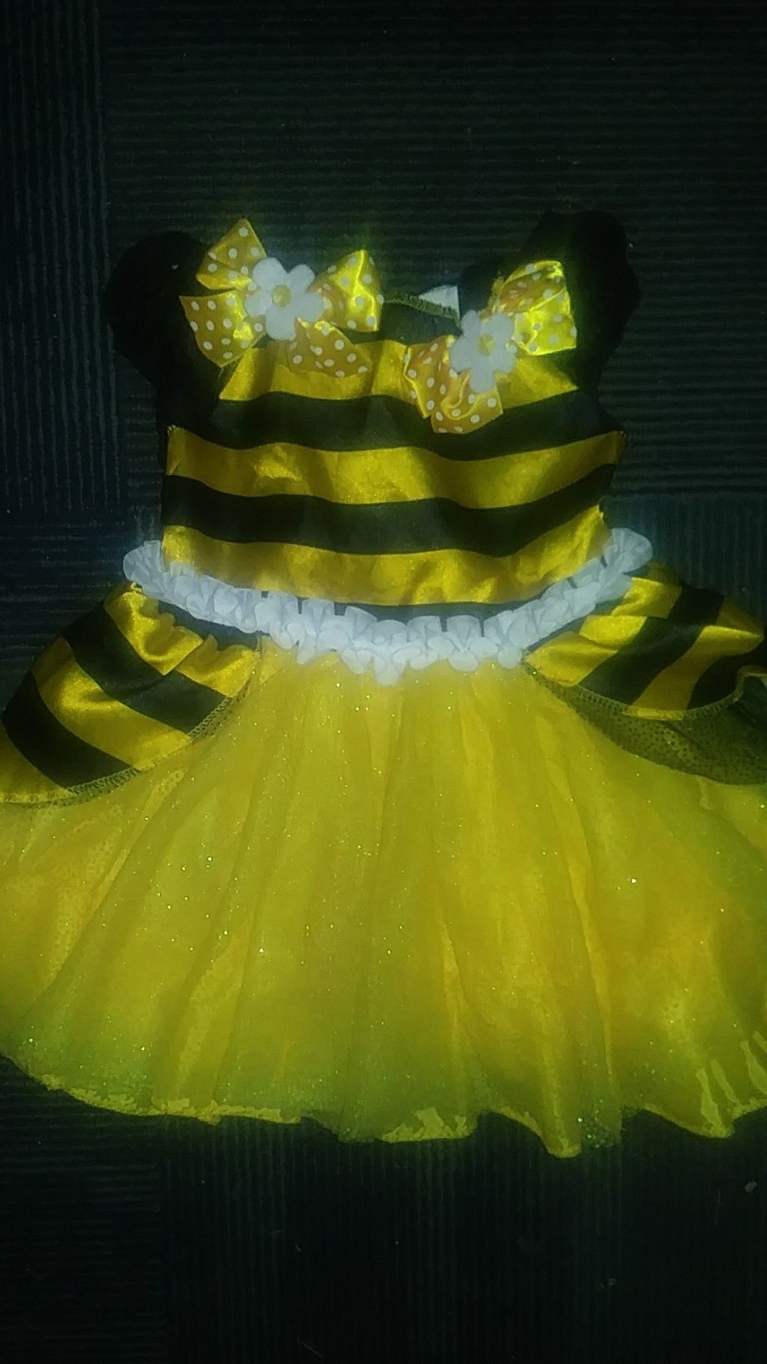 Bee costume