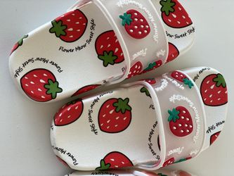 Toddler Girls Sandals 6-7.5