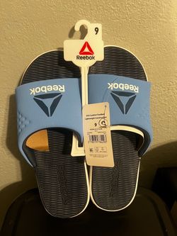 Reebok Go To Slide Sandals Size 9