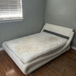 Full Bed Frame