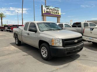 2008 Chevrolet Silverado 1500