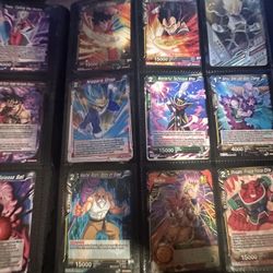 Dragón Ball Cards 