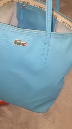LACOSTE TOTE BAG