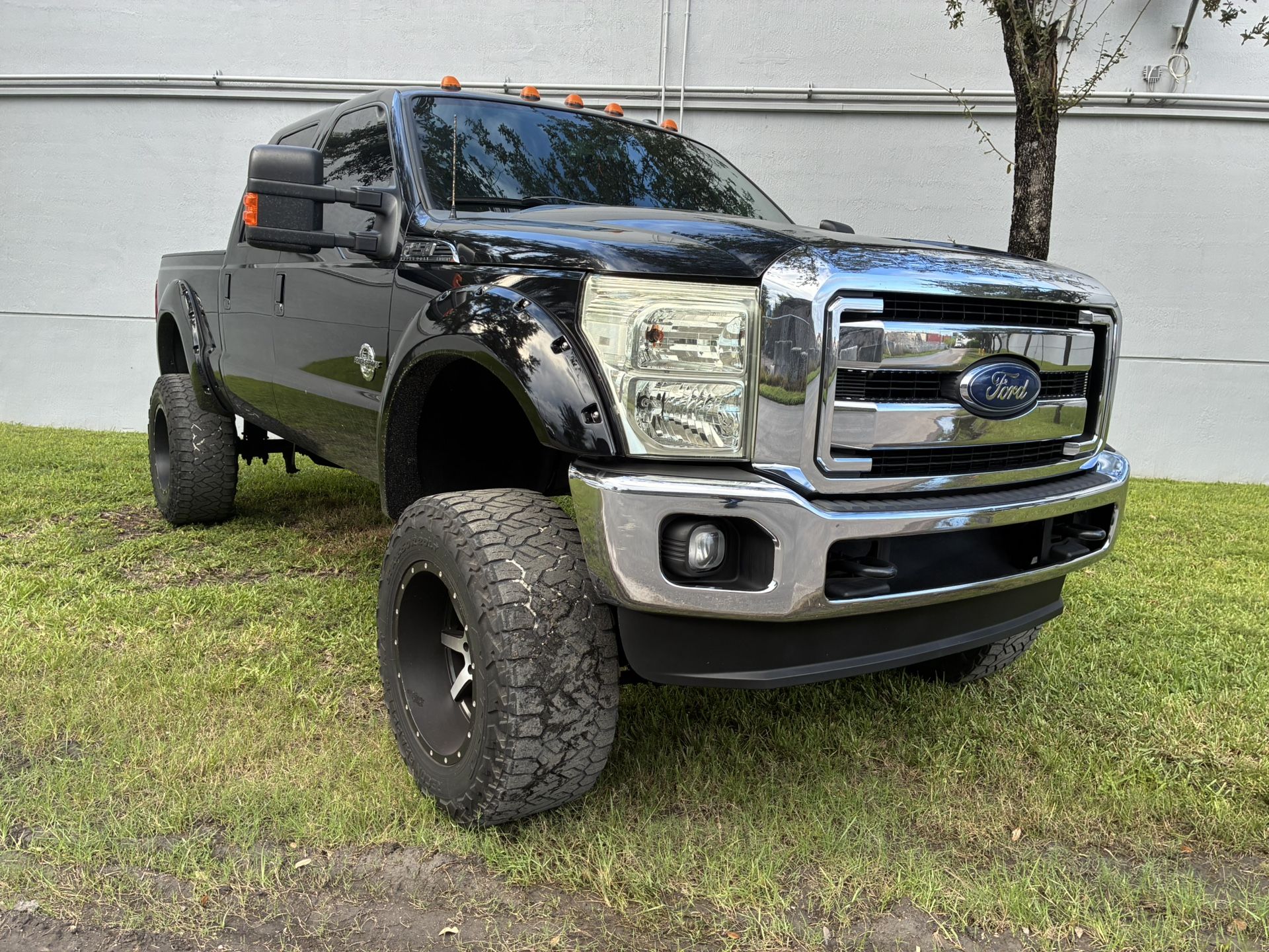 2016 Ford F-250 Super Duty