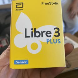 Libre 3 Plus 