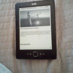 Amazon Kindle