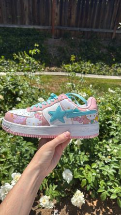 Hello Kitty Bape