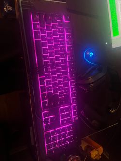 Razer Ornata Chroma
