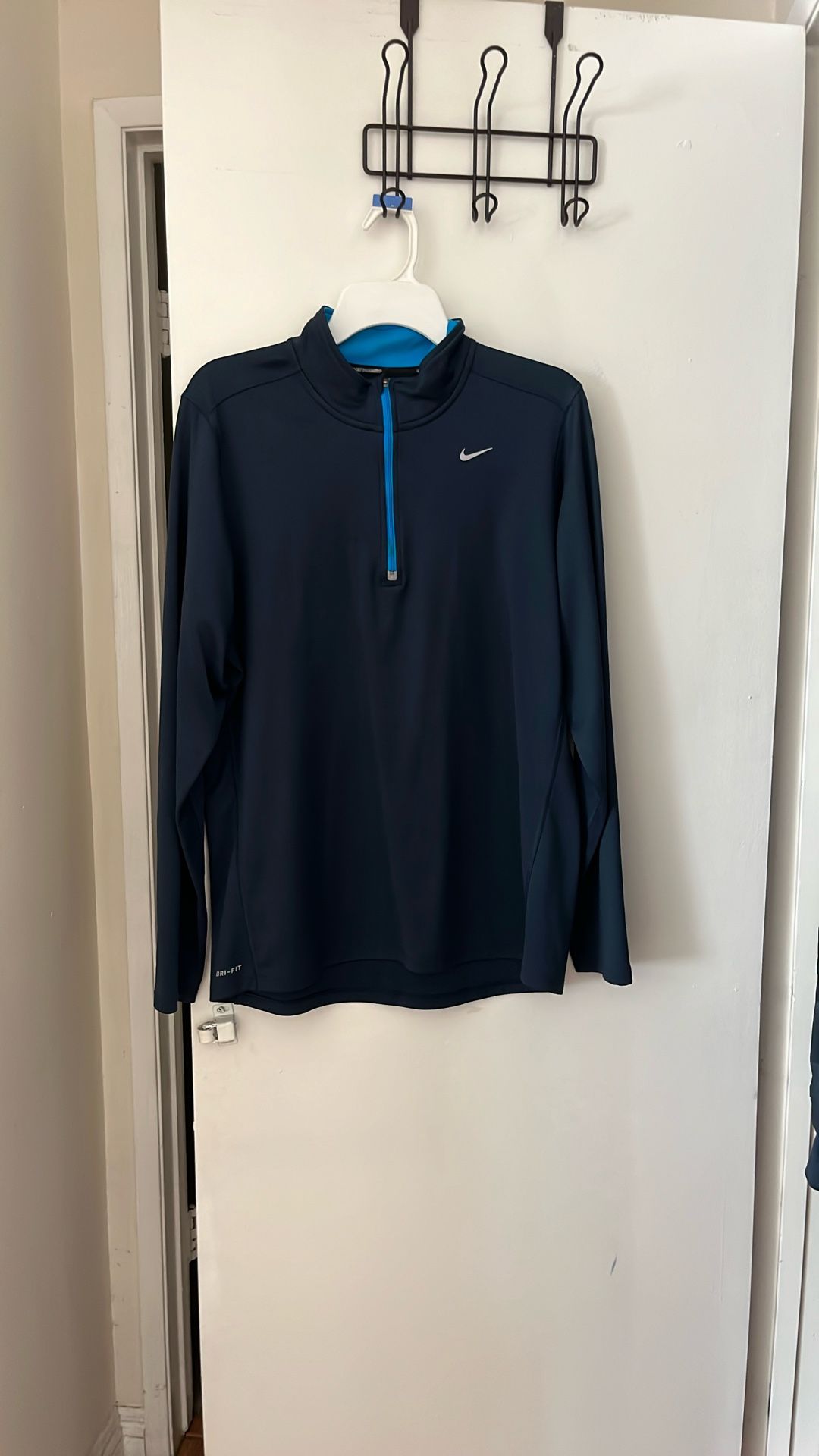 Nike Dr Fit Quarter Zip L/S Sweater