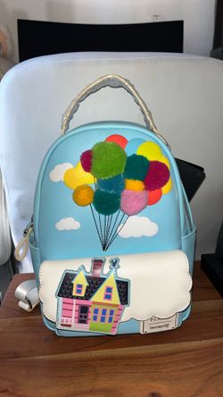 Loungefly mini backpack