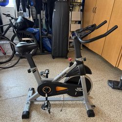 Exercise bike