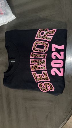 Senior shirt 2027